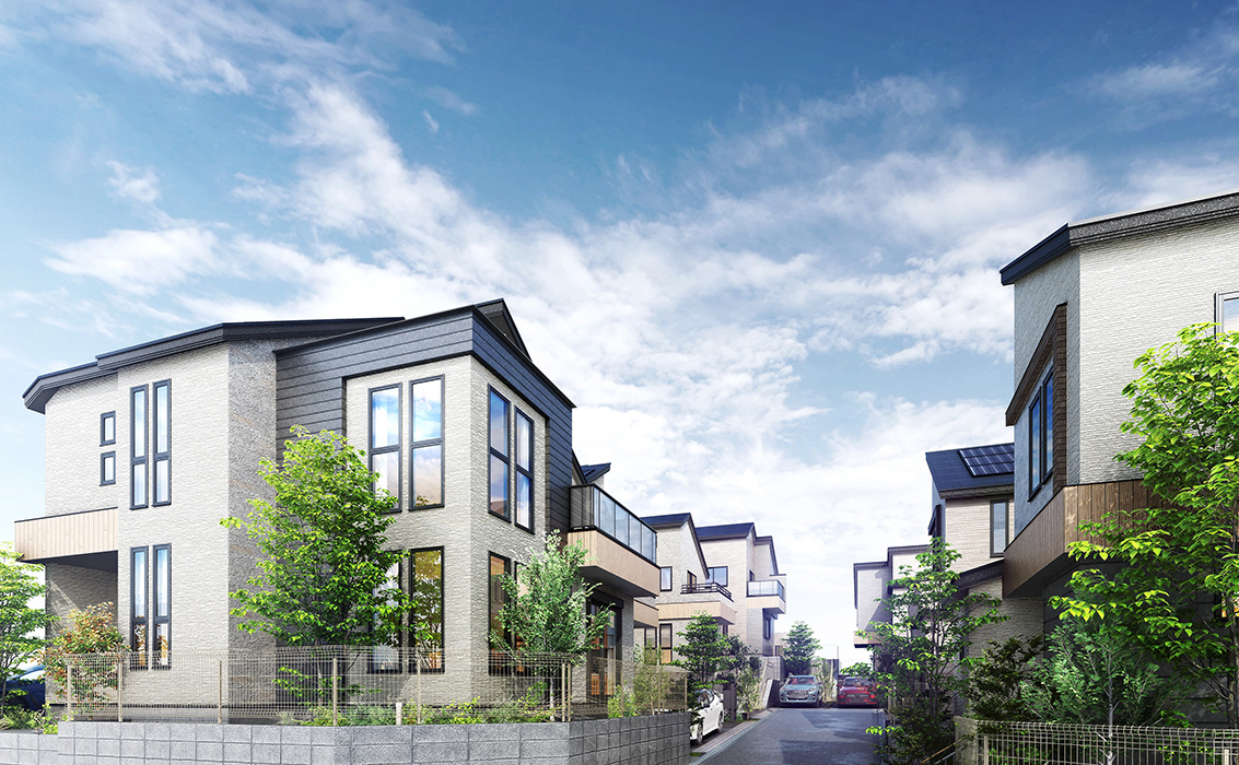 新規公開】グローイングスクエア宮前平グランデ | 細田工務店 - 分譲