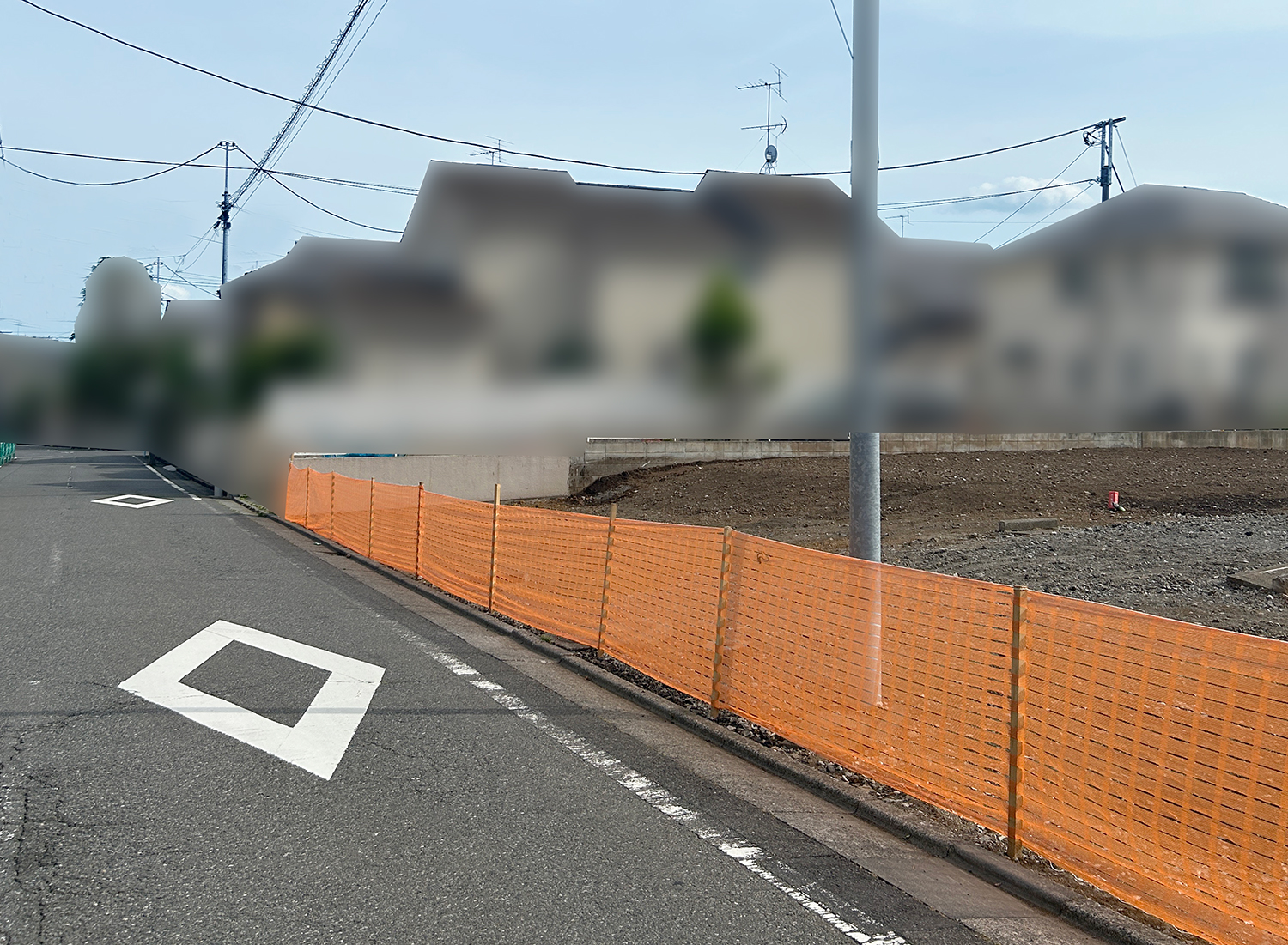 土地情報】南荻窪全10区画プロジェクト｜建築条件付宅地2区画販売