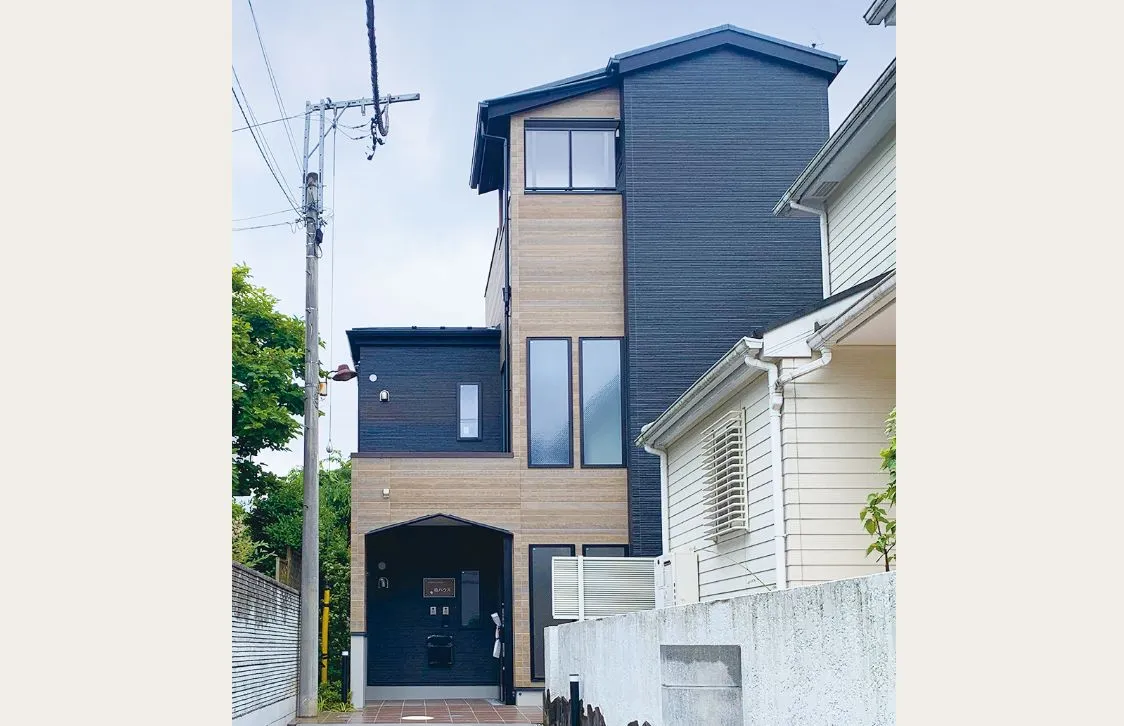 グループホーム/外観