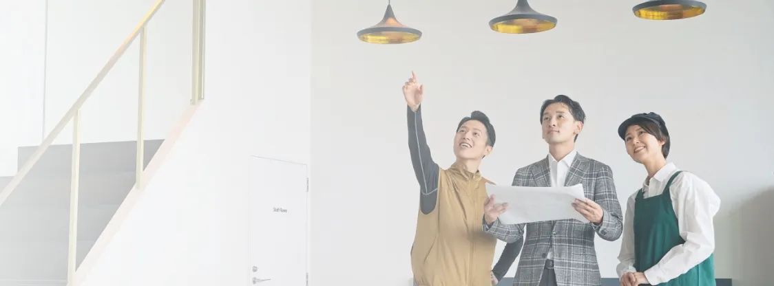 「使いやすい空間」へ 効率・売上UP