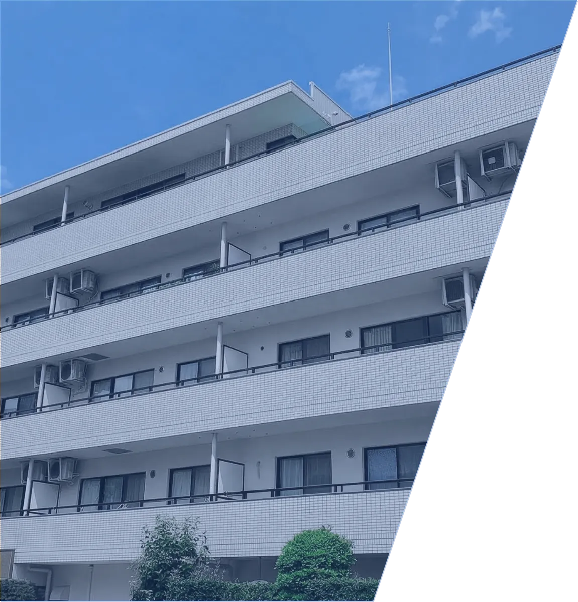 マンション・ビル改装