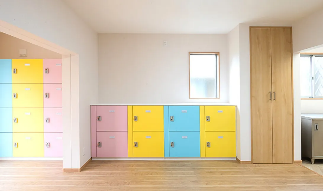 福祉施設のリフォーム事例