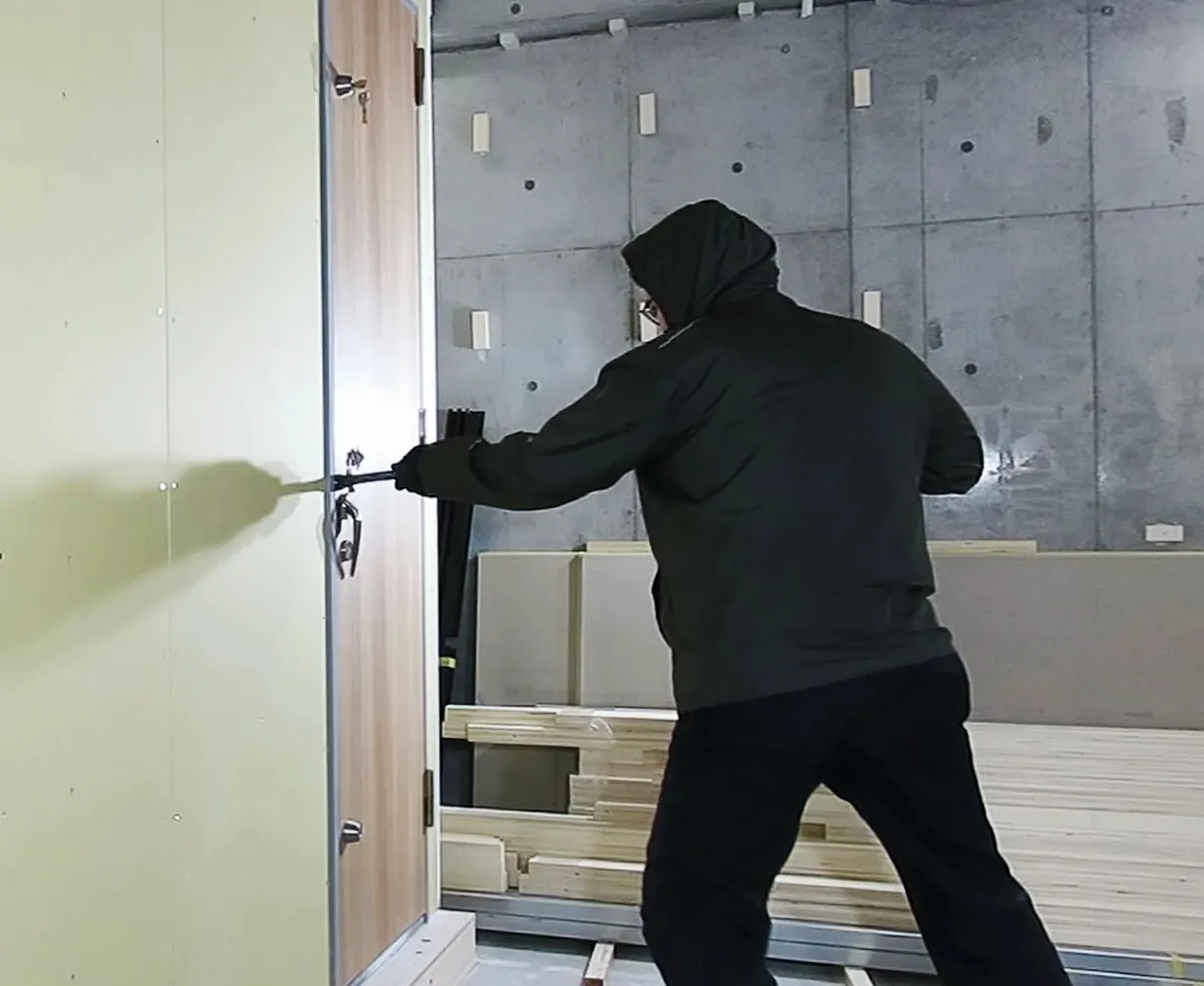 実際の試験の様子