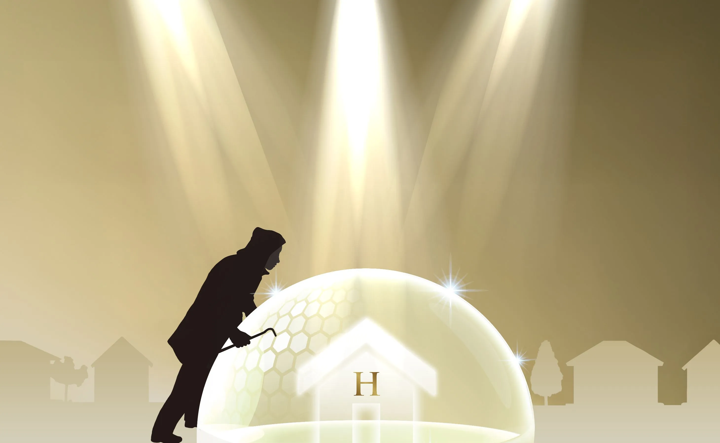 家族の安全を守る「長谷工グループ戸建て防犯プログラム」で安心の暮らしを！