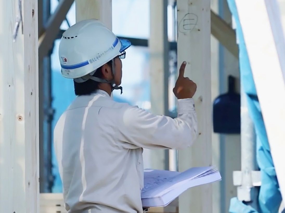 施工品質の安定化を目指して。「金物工法」への取り組み