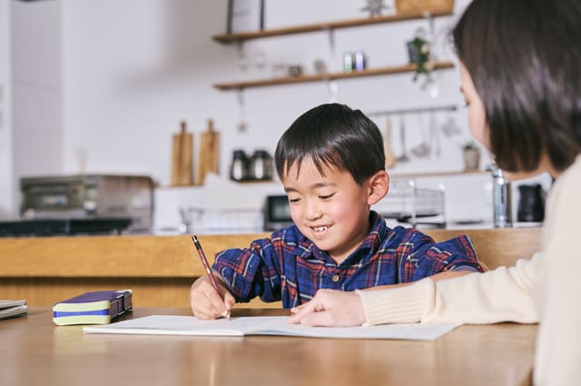 リビング学習がしやすい空間づくりとは？