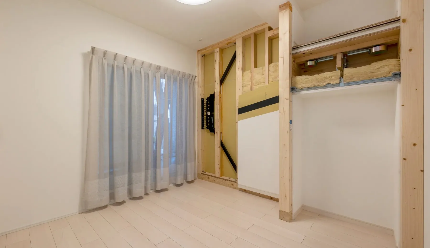 阿佐ヶ谷1Kモデルルーム内観