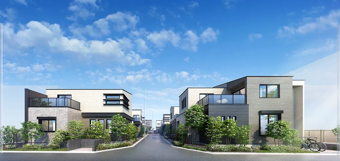 人気のJR中央線沿線で暮らそう！おすすめの新築分譲住宅特集！