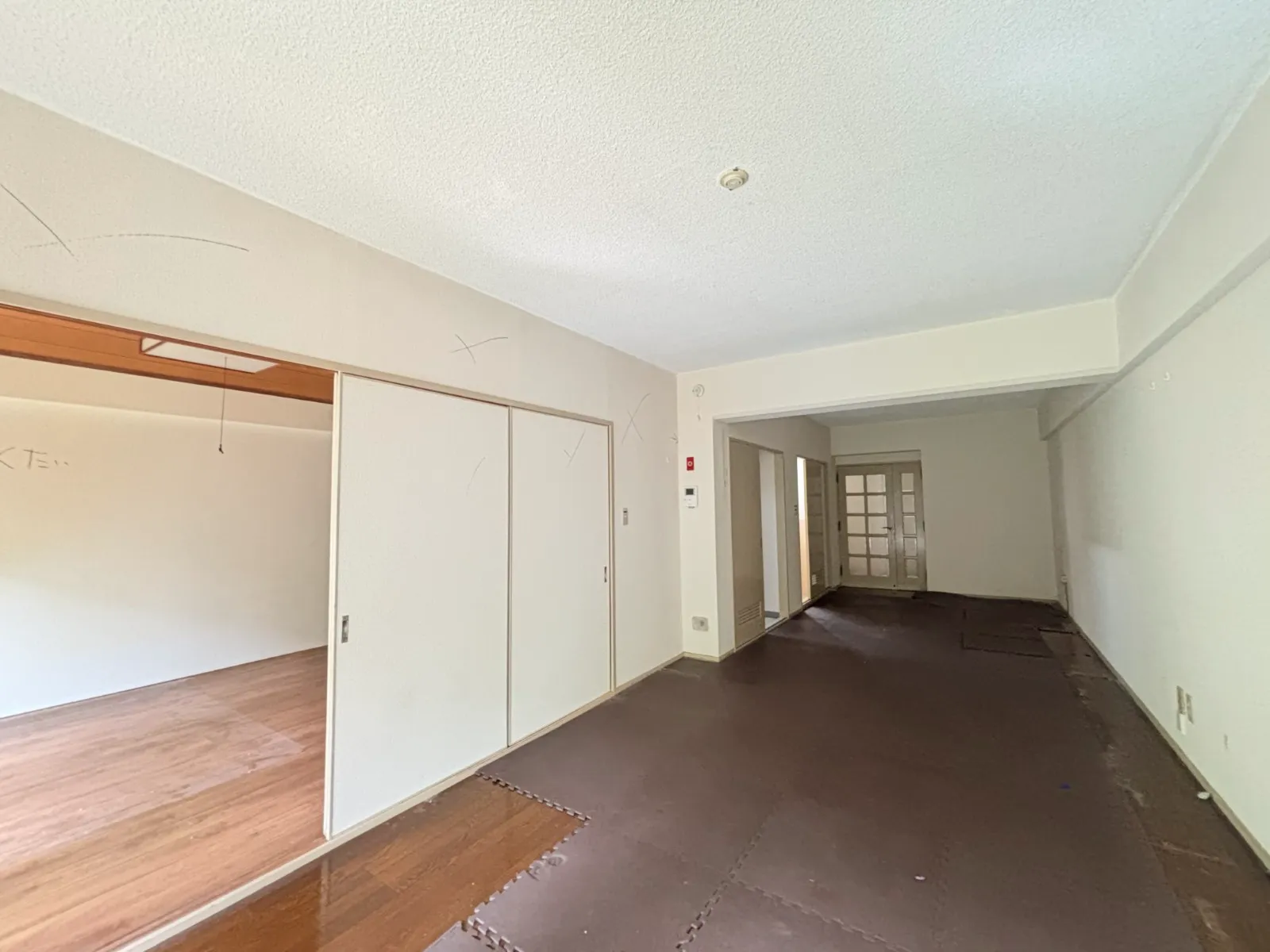 リビングダイニング Before写真