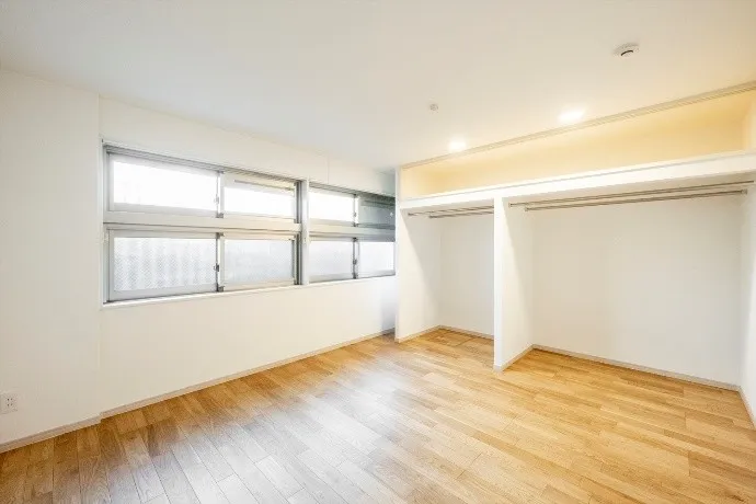 主寝室 After写真