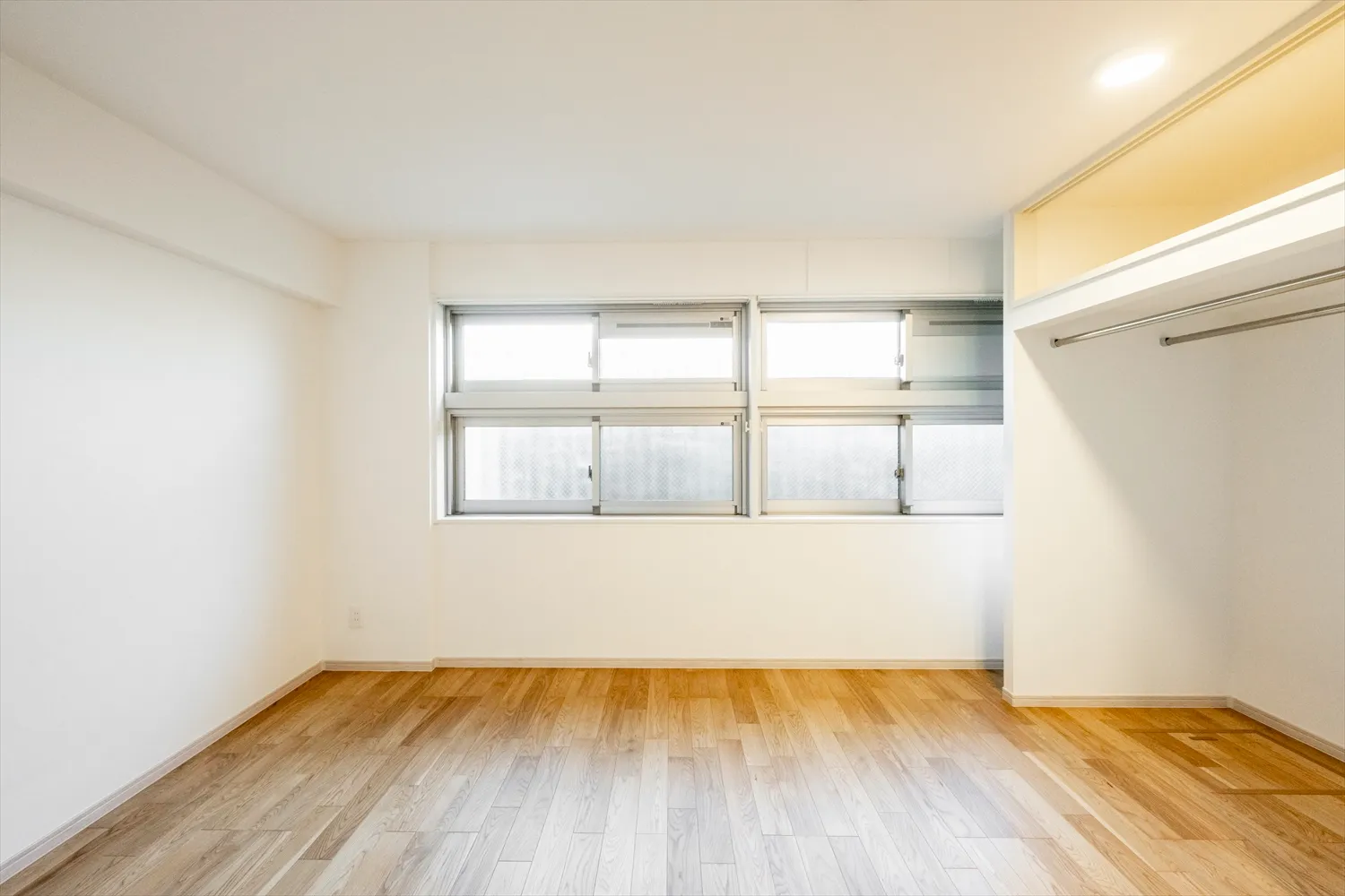 主寝室 After写真