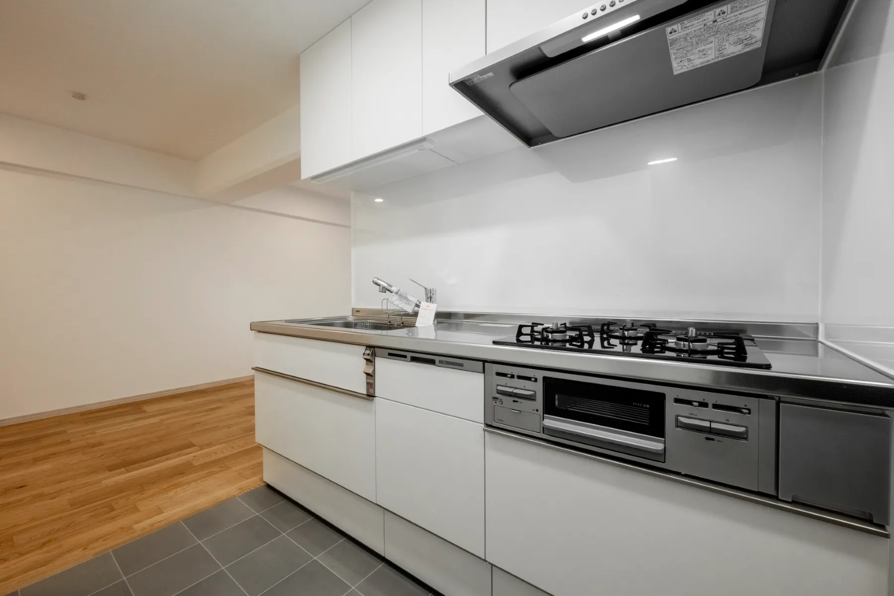 キッチン After写真