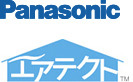 Panasonicエアテクト