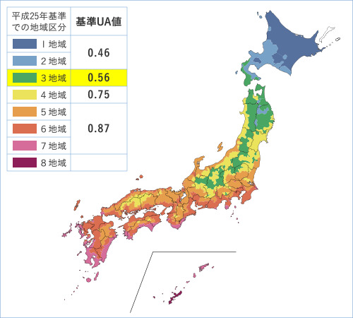基準UA