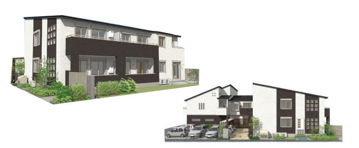 賃貸併用住宅