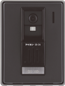 ドアホン玄関子機