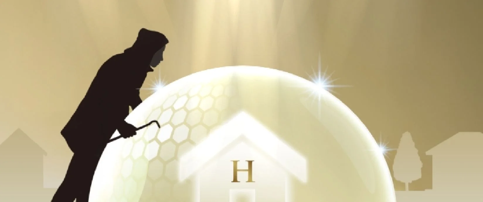 セキュリティ空間「マモルバ」