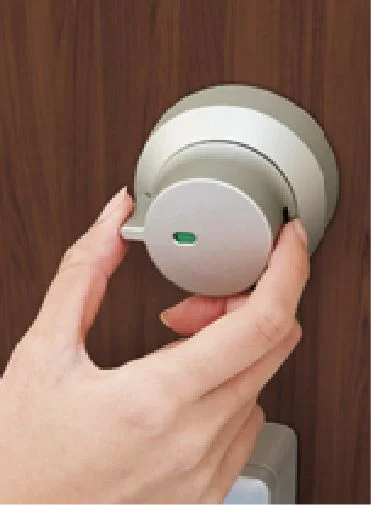 セキュリティサムターン