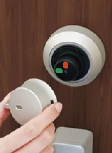 セキュリティサムターン