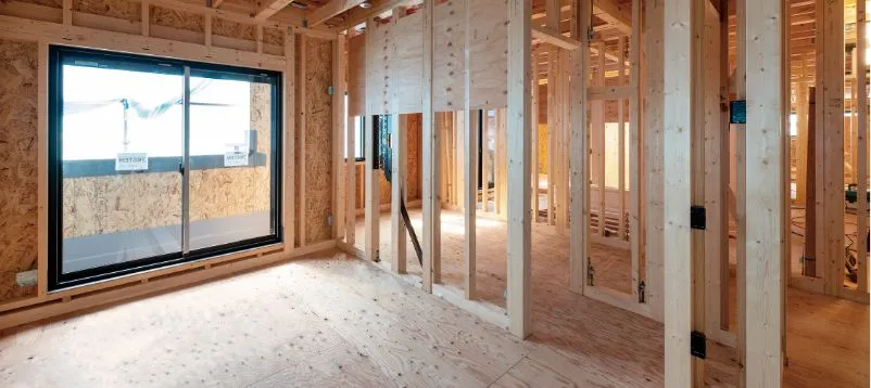 重量床衝撃音（LH値）