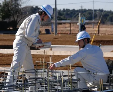 直営責任施工 施工担当