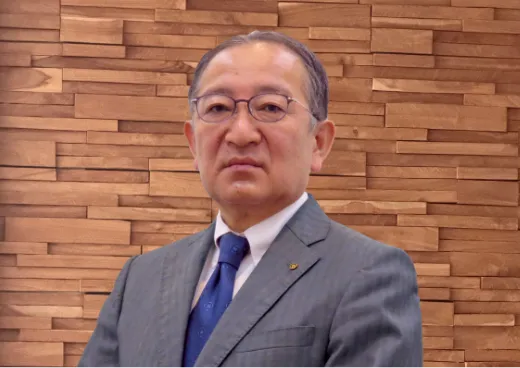 代表取締役社長 川﨑 修宏