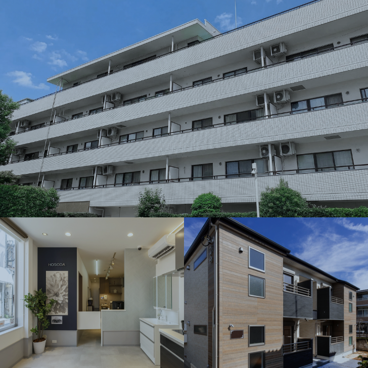 マンション・ビル・店舗改装