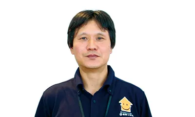 担当：布施 忠明
