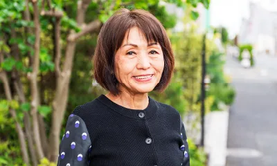 担当:小島 辰子