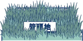 草木の確認