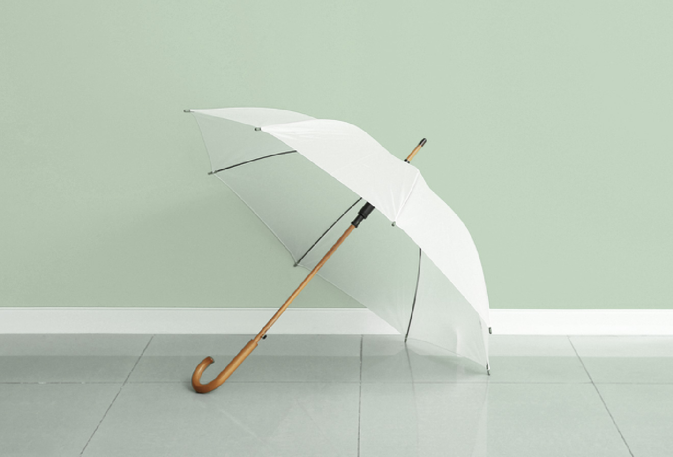 前原光榮商店の傘