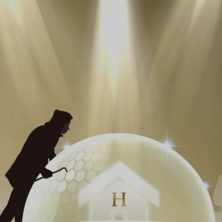 セキュリティ空間「マモルバ」<br />＋防犯対策