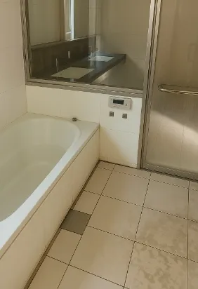 Before image of 心からくつろげる浴室