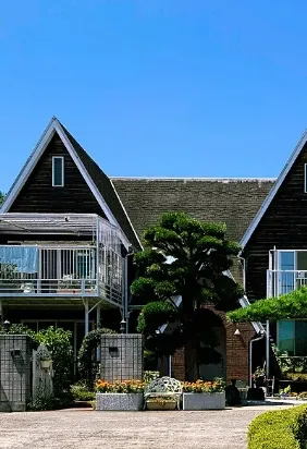 Before image of 明るく生まれ変わった外観