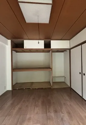Before image of 明るくのびのび過ごせる子供部屋
