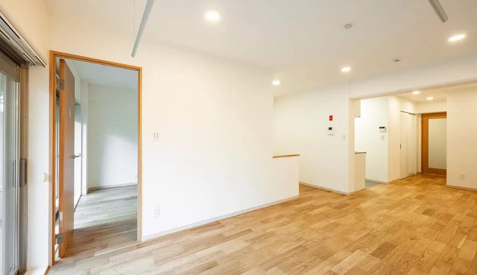 木造住宅リノベーションのイメージ