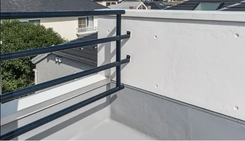 ベランダ防水工事