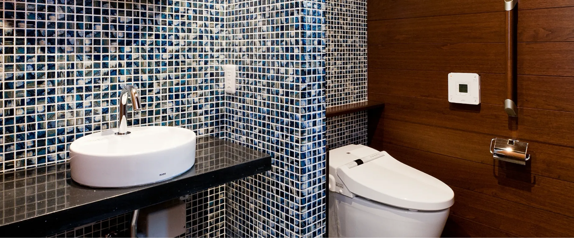 トイレリフォームで何気ない時間を、もっと心地よく。