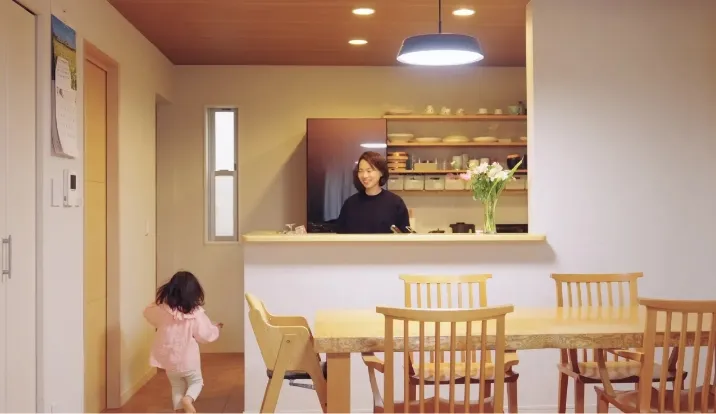 #020 暮らしが豊かに広がる住まい。
