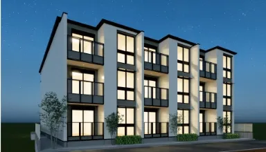 共同住宅 弊社施工画像