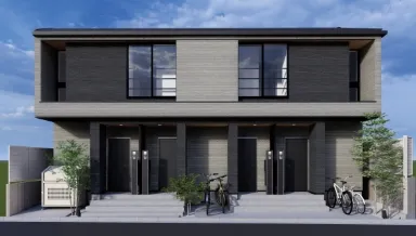 長屋 弊社施工画像