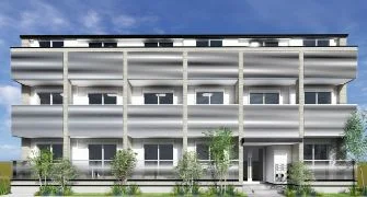 3階建て共同住宅