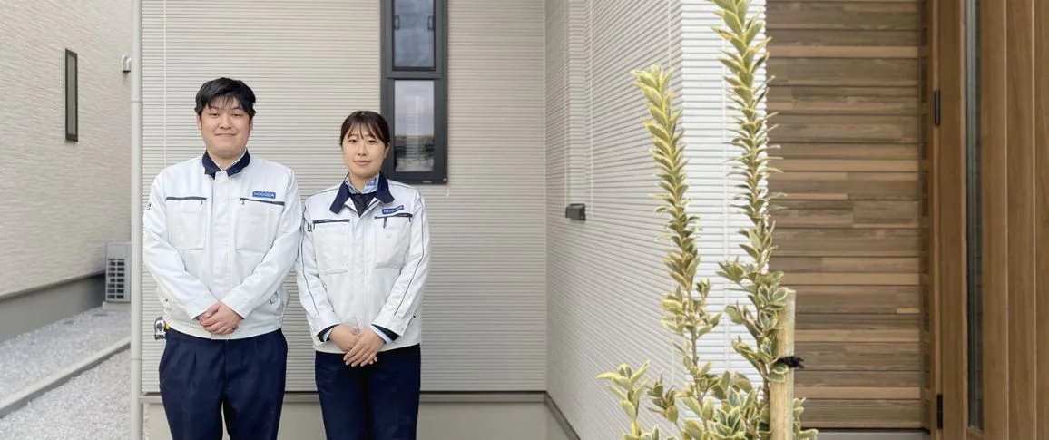 長きにわたり、安心がつづく