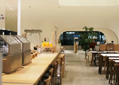 カフェ ファルマータ