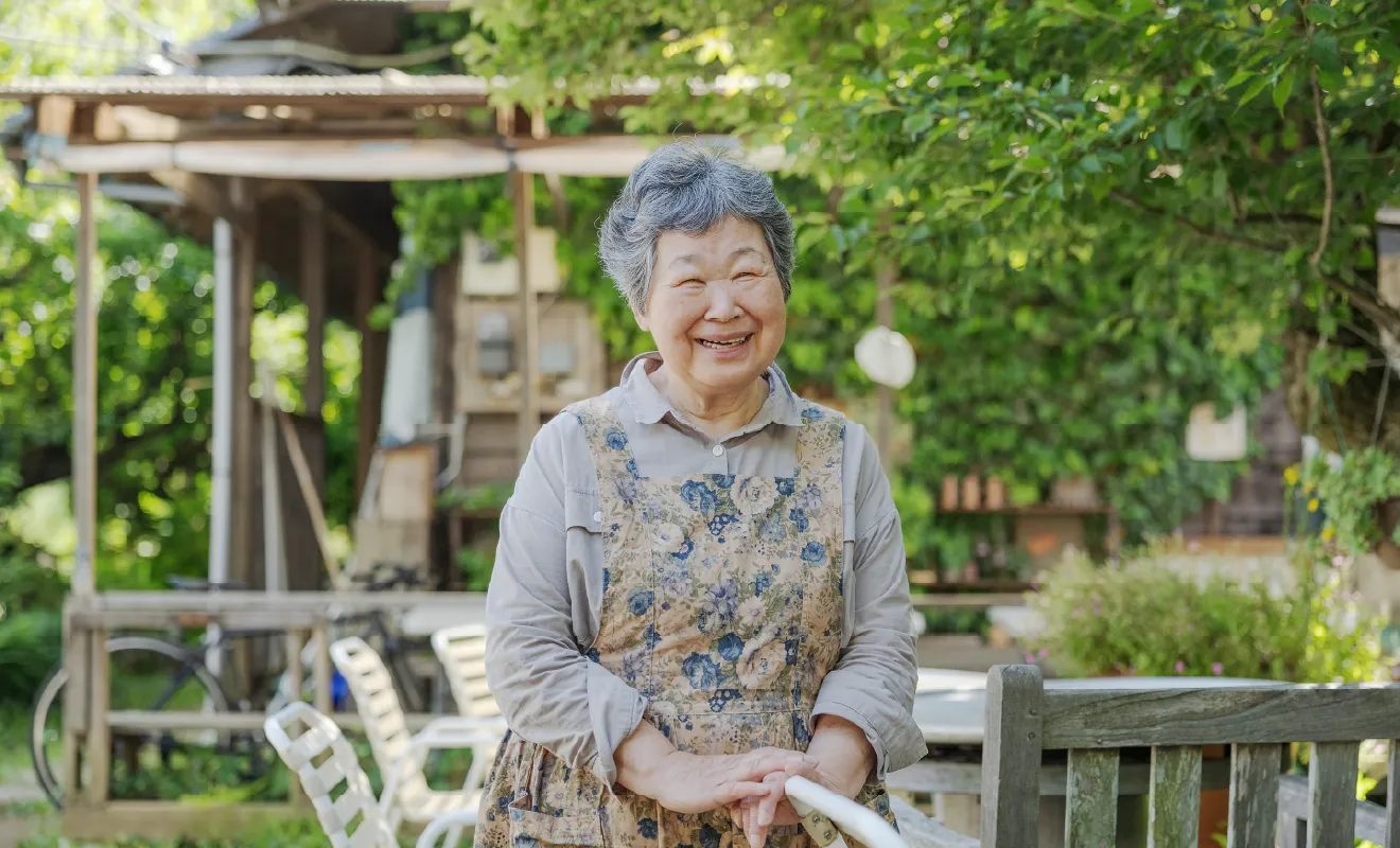 かねこふぁ～むの金子洋子さん