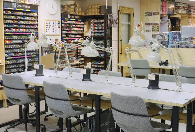 取材協力:CRAFTNEST