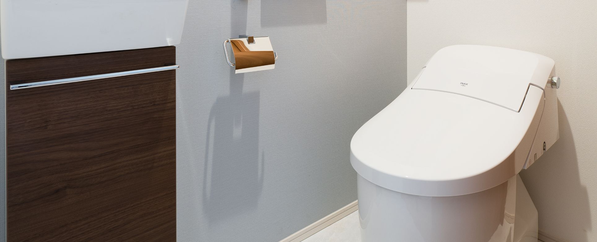 トイレのお手入れ