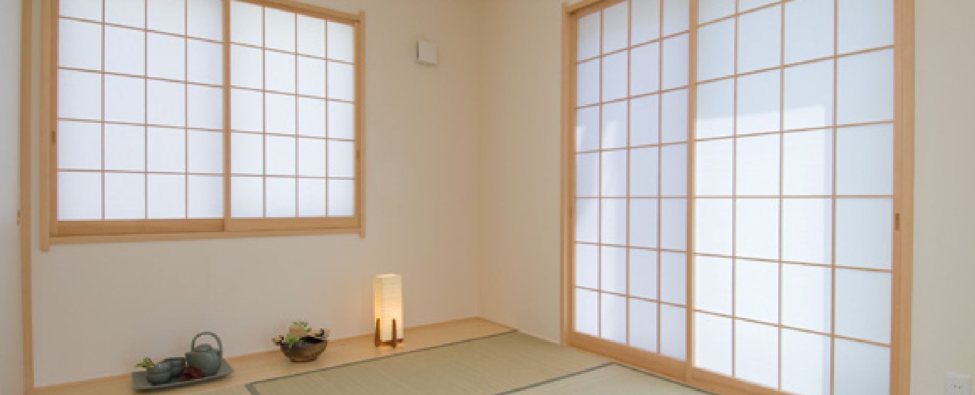 障子のお手入れ