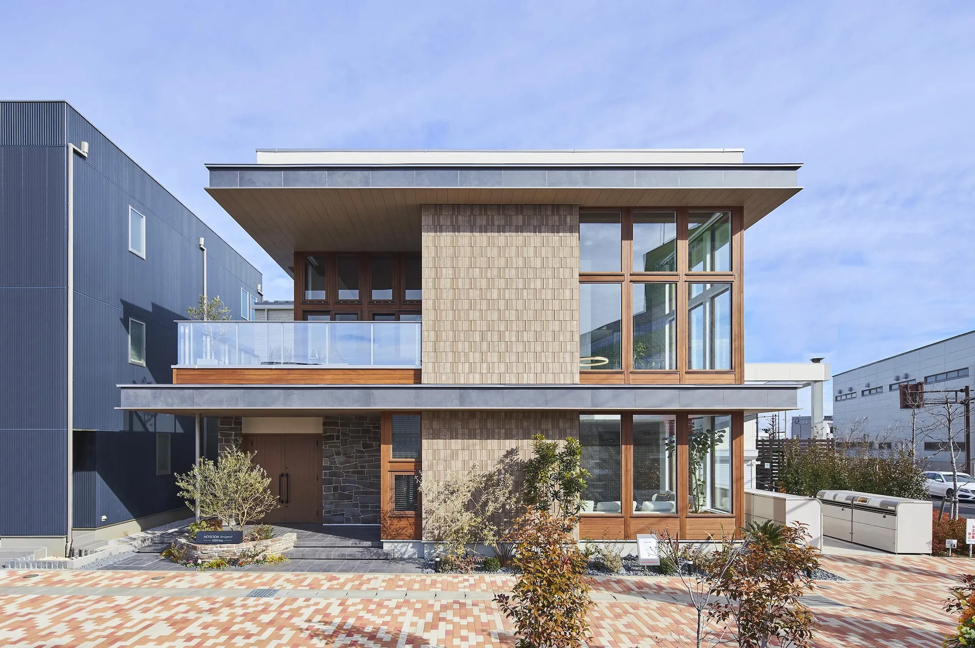 小金井モデルハウス