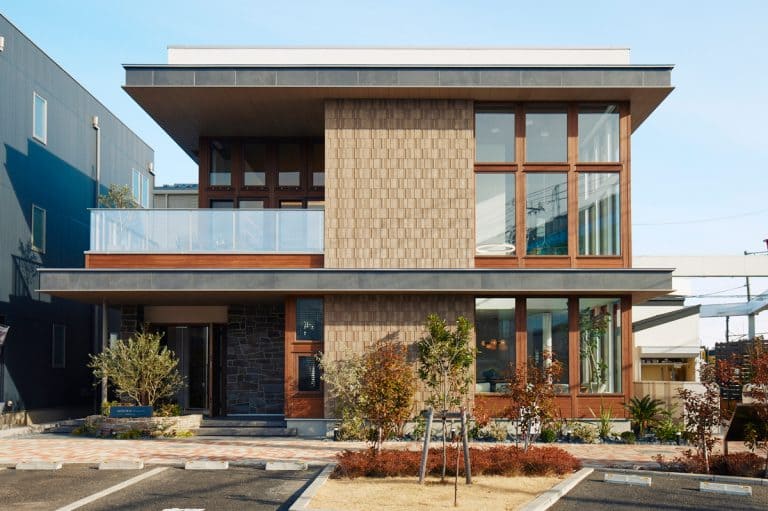 新モデルハウスをチラッと解説!〈デザイン編〉